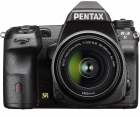 Pentax K-3 II + DA 18-55mm WR